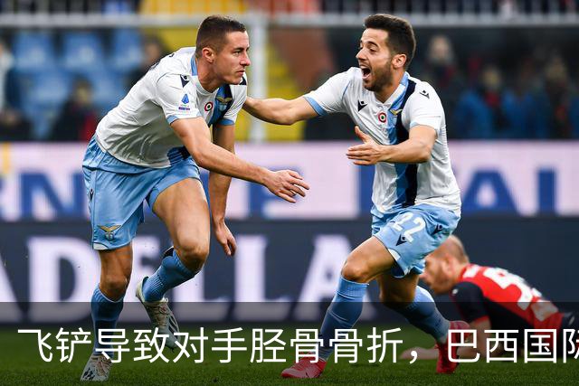飞铲导致对手胫骨骨折，巴西国际队后卫里贝罗被禁赛至对手恢复训练